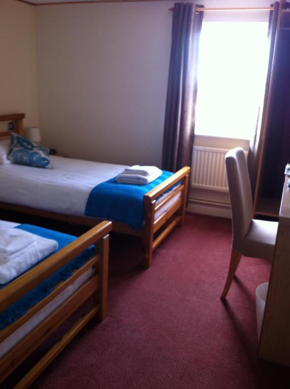 Bed and Breakfast The Leaking Well Dunhampton Habitación foto