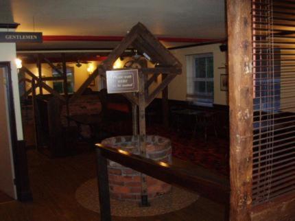 Bed and Breakfast The Leaking Well Dunhampton Exterior foto